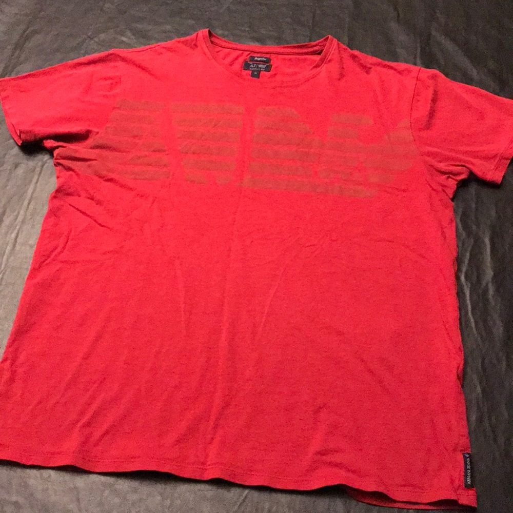 Armani Mens Shirt